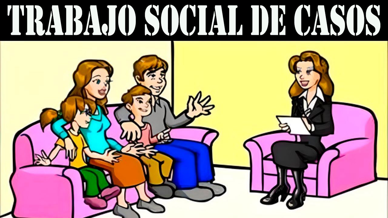 tratamiento en trabajo social de casos