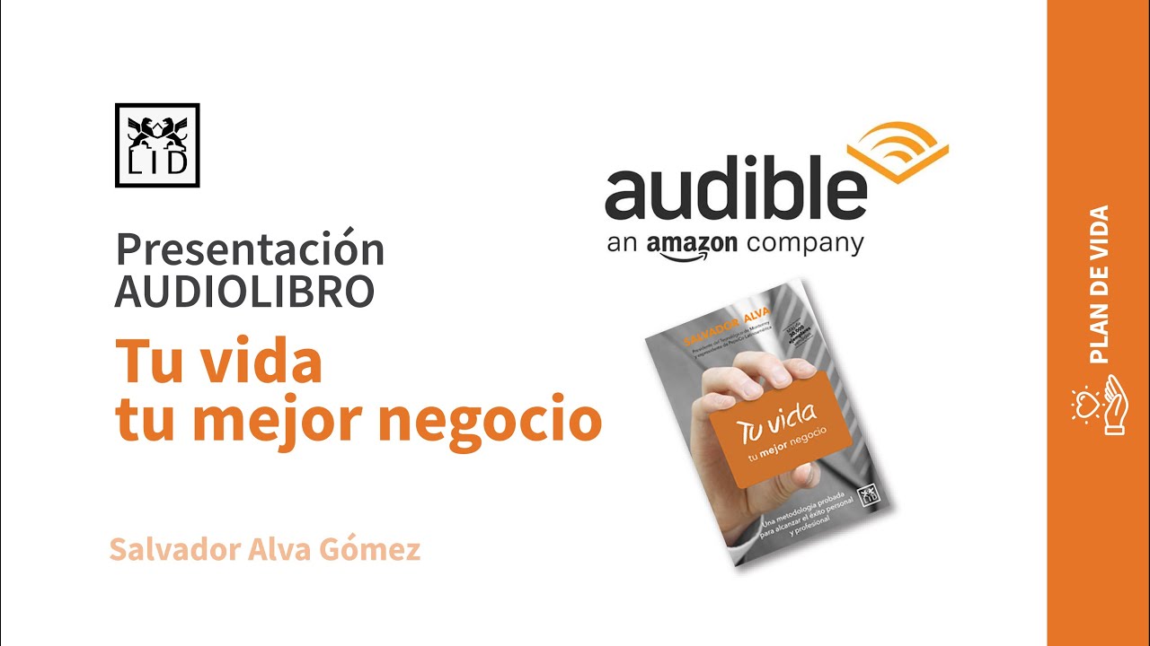 tu vida tu mejor negocio ensayo
