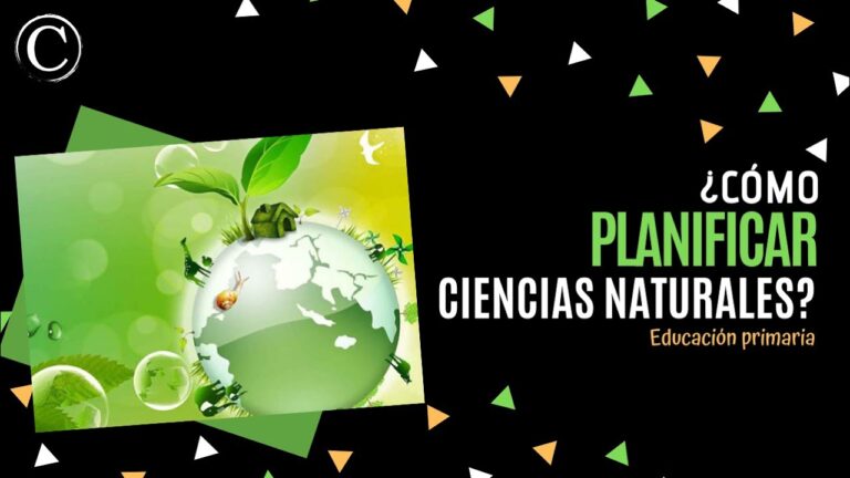 unidad didactica de ciencias naturales para primaria