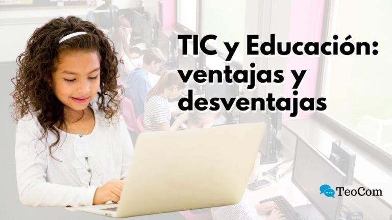 ventajas de las tic en la enseñanza
