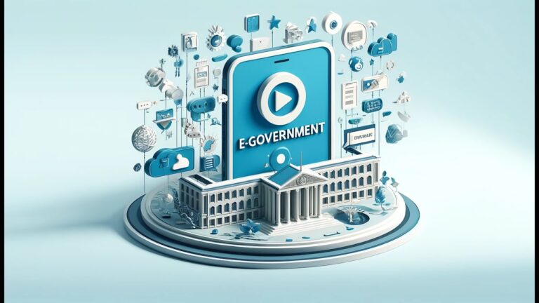 ventajas y desventajas de e government