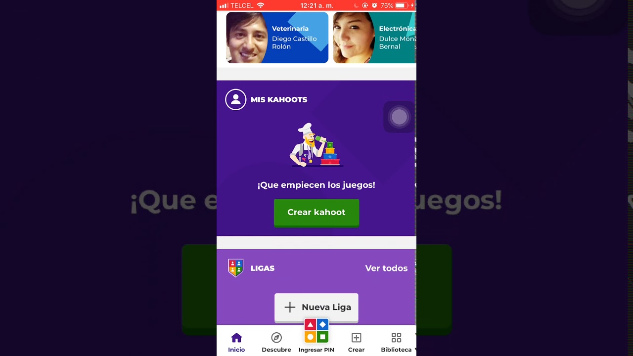 ventajas y desventajas de kahoot