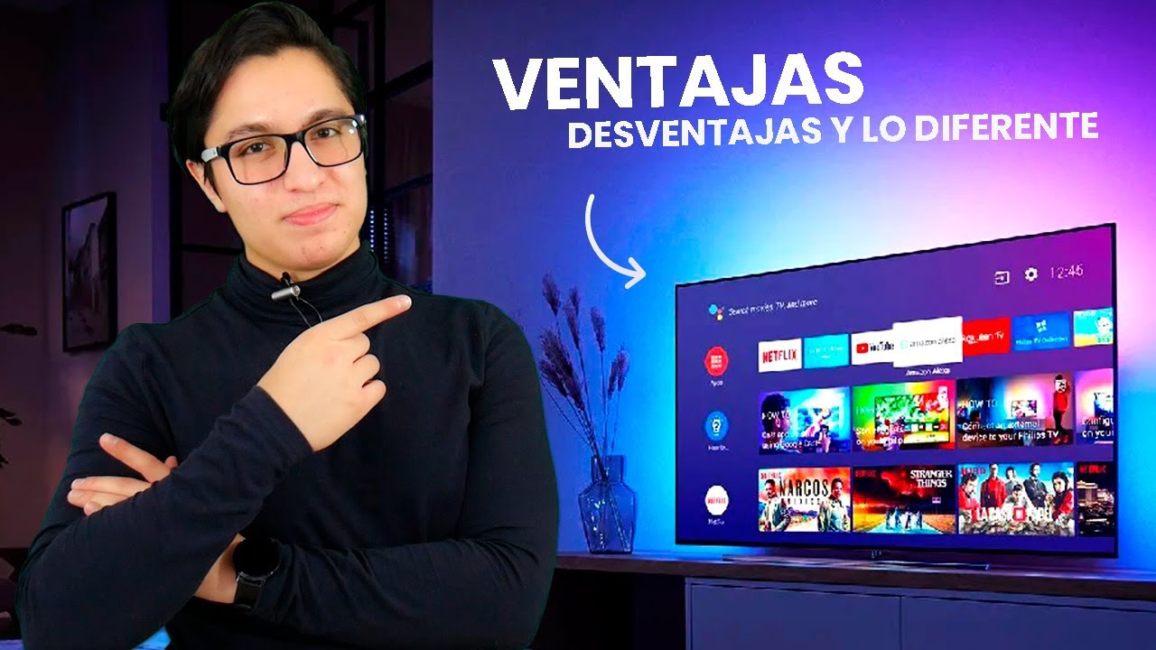 ventajas y desventajas de televisor 3d