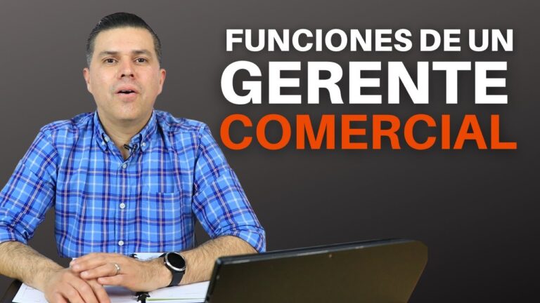 ventas de que se encarga